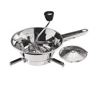 PASSA VERDURE INOX della Moulinex diametro 24cm modello INOX per zuppe, legumi,