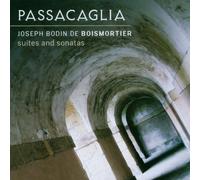 Passacaglia - Suiten und Sonaten