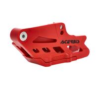 PASSACATENA CHAIN SLIDER RED OFF ROAD ACERBIS KTM HUSQVARNA GAS GAS