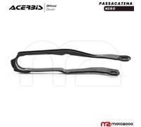 Acerbis 0023727 Honda CRF 250/300/450, chain slider male Nero