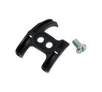 Passacavi bicicletta - Componenti freno bicicletta | Alloggiamento con viti minimizzando l'attrito per la gestione del