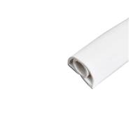 Passacavi Pavimento Copricavo da pavimento Protezione autoadesiva for cavo Prolunga Protezione for condotto di cablaggio Fessura for cavo Nasconditore for cavi Organizzatore(D30 white)