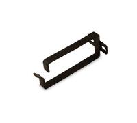 PASSACAVI PER ARMADI RACK 100X45 MM. CONFEZIONE 10 PEZZI - COLORE NERO RAL 9005