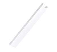 Passacavi Sotto Scrivania Magnetico e Verticale 38 cm | Organizzatore di Cavi per Scrivania per Stanza dei Giochi Casa Appartamento Dormitorio Ufficio Internet Café