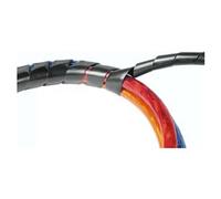 Passacavi Tubo flessibile a spirale Black 00220994