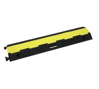 Passacavo carrabile EUROLITE KB-2 Cablebrigde 2 Canali 1010x240x45mm