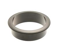 Passacavo for scrivania 25-80MM Cavo Rotondo Foro for Filo Copertura Linea Box Passacavi for Ufficio Scrivania for Computer Porta di Uscita Rastrelliera Ferramenta for mobili (Colore : A, Dimensioni :