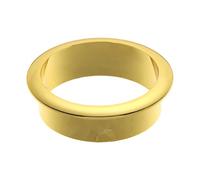 Passacavo for scrivania 25-80MM Cavo Rotondo Foro for Filo Copertura Linea Box Passacavi for Ufficio Scrivania for Computer Porta di Uscita Rastrelliera Ferramenta for mobili (Colore : A, Dimensioni :