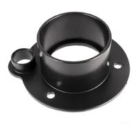 Passacavo marino con struttura in ABS per sartiame fuoribordo e applicazioni di unione del tubo flessibile che offre un instradamento dei cavi organizzato e una protezione con montaggio sicuro (base