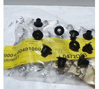 PASSACAVO MASCHERINA FARO PER PIAGGIO PORTER 1000 (CONFEZIONE DA 10 PEZZI)