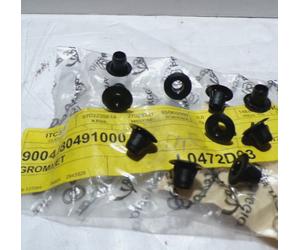 PASSACAVO MASCHERINA FARO PER PIAGGIO PORTER 1000 (CONFEZIONE DA 10 PEZZI)