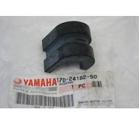 Passacavo piastra inferiore forcella Cable holder Yamaha YZ250F - YZ450F 10-17