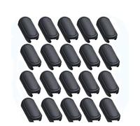 passacavo telaio bici Alloggiamento della linea di fissaggio del telaio tubo flessibile guida cavo cambio freno meccanico idraulico bici da strada 10 pezzi(A-20pcs)