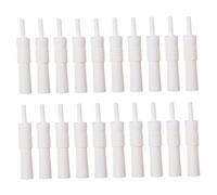 Passagas Baby, 20 pezzi per sollievo gas bambini, coliche e sollievo con impugnatura antiscivolo, tappo anti-inserimento eccessivo, sicuro ed efficace per bambini 0-3 anni