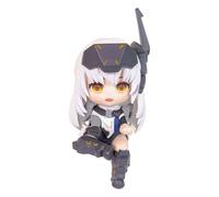 Passage Goddess of Victory: Nikke Cup Noodle Holder - Statua in PVC, 10 cm, colore: Bianco neve