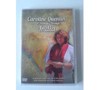Passage Through India With Caroline Quentin [Edizione: Regno Unito] [Edizione: Regno Unito]