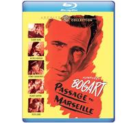 Passage To Marseille (Blu-ray) George Tobias Victor Francen Edouardo Ciannelli