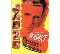Passage To Marseille (DVD) Vladimir Sokoloff John Loder Michele Morgan