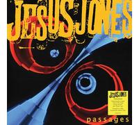 passages (140g translucent yellow vinyl)