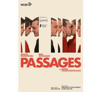 Passages (DVD) Franz Rogowski Ben Whishaw Adèle Exarchopoulos Ira Sachs
