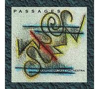 Passages - The Aardvark Jazz Orchestra (Audio cd)