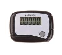 Passaggi Counter, Step Counter For Walking, Senior Fitness, Contapassi LCD Digitale Monitoraggio Quotidiano Per I Viaggi Per Viaggi Per Per Per Escursioni Per Esterni Per