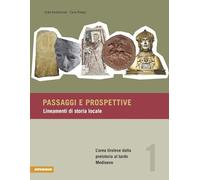 Passaggi e prospettive. Lineamenti di storia locale. L' area tirolese dalla preistoria al tardo Medioevo (Vol. 1)