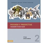 Passaggi e prospettive. Lineamenti di storia locale. Vol. 2 - Kustatscher ...