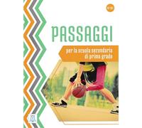 Passaggi. Per la Scuola media. Con CD-Audio: Libro + MP3 e video online - per la scuola secondaria di primo grado