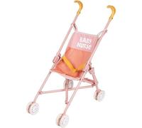Passaggino Smoby Baby Nurse Pieghevole Rosa 42 cm