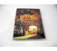 Passaggio A La India DVD Judy Davis James Fox Peggy Ashcroft Sigillata Nuovo