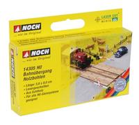 NOCH 14305 H0 PASSAGGIO A LIVELLO MODELLISMO