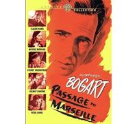 Passaggio A Marseille DVD (1944) - Humphrey Bogart, Claude Rains, Michale Morgan