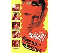 Passaggio A Marsiglia DVD (1944) - Humphrey Bogart, Claude Rains, Michale Morgan
