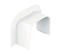 Passaggio a muro per canalina climatizzatori Arnocanali 65X50 bianca NKP5065.3