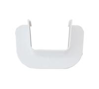 ARTIPLASTIC DIANFLEX_8033408061924 Passaggio a Muro per impianti di climatizzazione 80mm, Multicolore