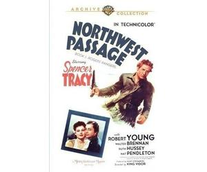 Passaggio A Nord-Ovest DVD (1940) - Spencer Tracy, King Vidor