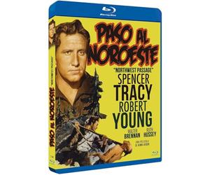 Passaggio a Nord-Ovest / Northwest Passage Blu Ray Audio in Italiano