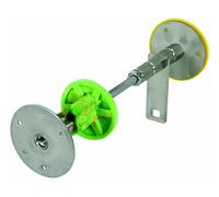 PASSAGGIO A PARETE PER IMPIANTI ELETTRICI FEHN Passante per 200-300mm con bullone M10/12 WDM1012V4ADWD#478530