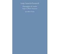 Passaggio al vuoto. Saggio su Walter Benjamin