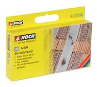 Ancora 14304 Kit Di Costruzione Del Passaggio A Livello Lascut HO NUOVO
