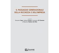 Passaggio generazionale della ricchezza e dell'impresa