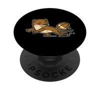 Passaggio laterale della donnola di rugby PopSockets PopGrip Adesivo