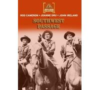 Passaggio Sud-Ovest DVD - Joanne Dru, Rod Cameron, John Ireland, John Dehner