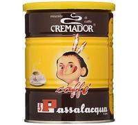 Passalacqua caffè macinato Cremador in barattolo da 250gr