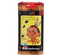 CAFFÈ PASSALACQUA MEXICO - GUSTO TONDO - 100% ARABICA - LATTINA 1Kg MACINATO