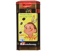 CAFFÈ PASSALACQUA MOANA - GUSTO MORBIDO - 100% ARABICA - LATTINA 1Kg MACINATO