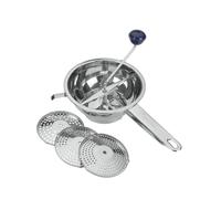 Metaltex M26005 - Passaverdure in acciaio inox Milly