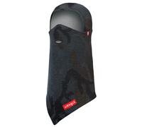 Passamontagna Airhole Cerniera Polar, stealth camo S/M