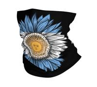Passamontagna Argentina Argentinean Flag Fascia Capelli Durevole Scaldacollo Traspirante Ghetta Da Collo Per Campeggio Outdoor Attività Ciclismo 25X50CM